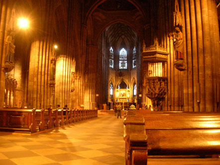 Freiburg M&uuml;nster
