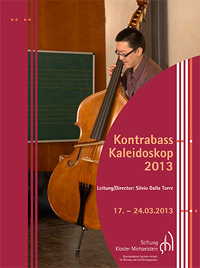 Kontrabasskaleidoskop MIchaelstein 2013