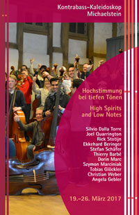 Kontrabasskaleidoskop MIchaelstein 2017