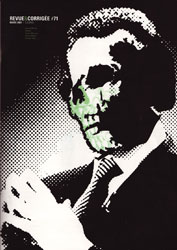 Revue et Corrig&eacute;e