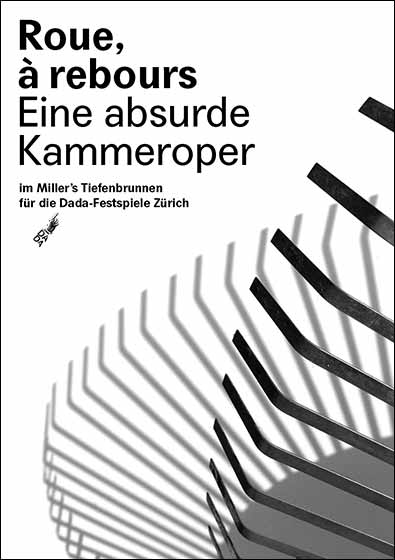 Roue, &agrave; rebours