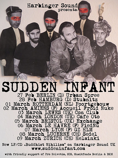 Sudden Infant Live